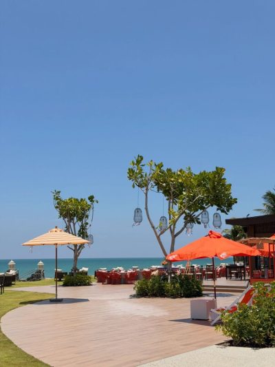 La Flora Khao Lak в апреле — фото погоды (2026-04-13)