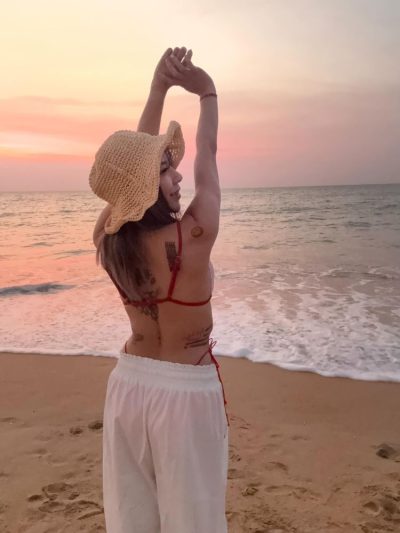 La Flora Khao Lak в апреле — фото погоды (2026-04-20)
