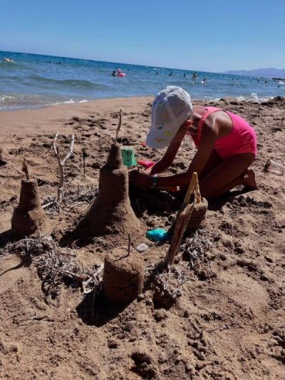 Starbeach Chersonissos в августе — фото погоды (2025-08-30)