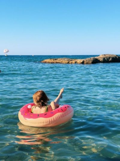 Starbeach Chersonissos в сентябре — фото погоды (2025-09-20)