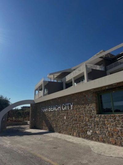 Starbeach Chersonissos в июне — фото погоды (2026-06-23)