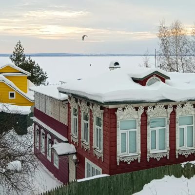 Lake Nero в феврале — фото погоды (2024-02-18)