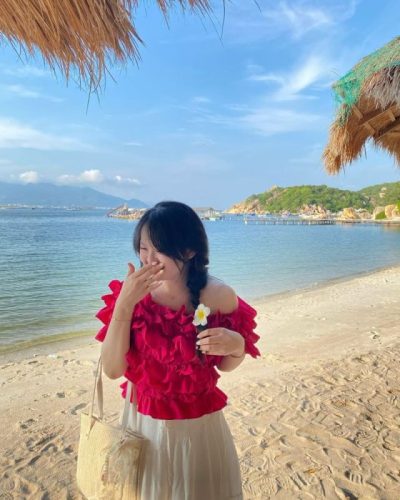 Resort Sao Biển, Tp.cam Ranh, Khanh Hoà — фото погоды в ноябре (2024-11-16)