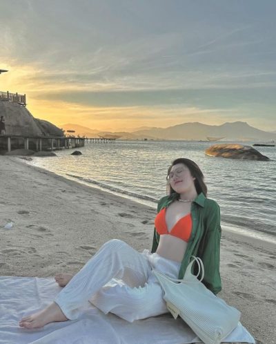 Resort Sao Biển, Tp.cam Ranh, Khanh Hoà — фото погоды в феврале (2025-02-01)