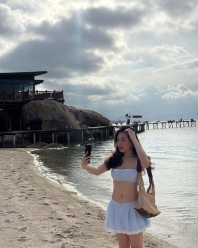 Resort Sao Biển, Tp.cam Ranh, Khanh Hoà — фото погоды в марте (2025-03-30)