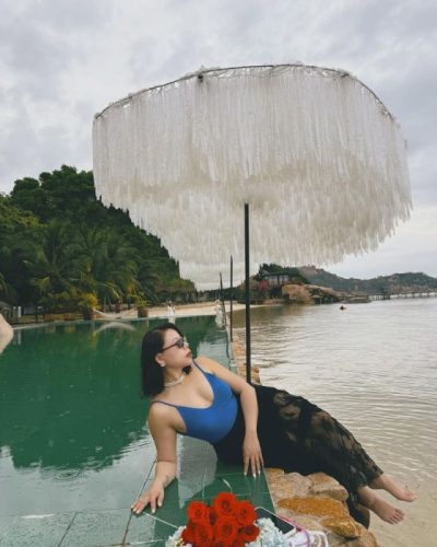 Resort Sao Biển, Tp.cam Ranh, Khanh Hoà — фото погоды в мае (2025-05-09)