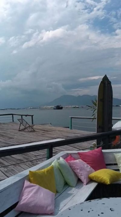 Resort Sao Biển, Tp.cam Ranh, Khanh Hoà — фото погоды в августе (2025-08-31)