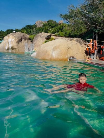 Resort Sao Biển, Tp.cam Ranh, Khanh Hoà — фото погоды в феврале (2026-02-24)