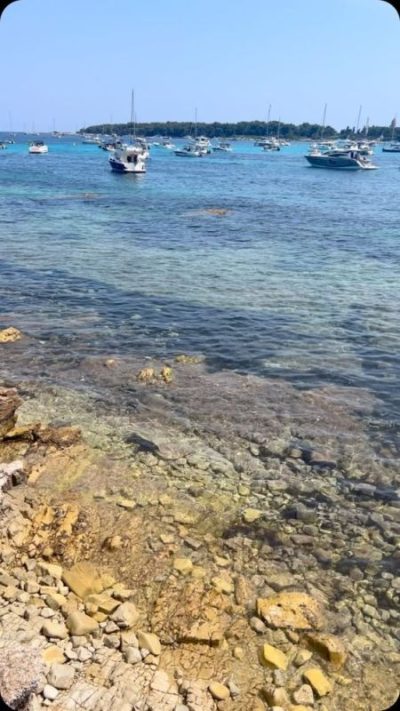 Lérins Islands в июне — фото погоды (2025-06-27)