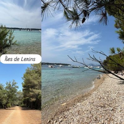 Lérins Islands в июле — фото погоды (2025-07-06)