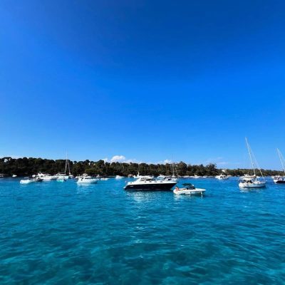 Lérins Islands в июле — фото погоды (2025-07-26)