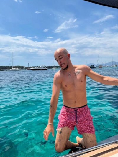 Lérins Islands в июле — фото погоды (2025-07-31)