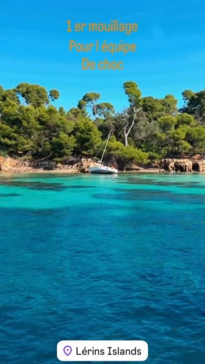 Lérins Islands в сентябре — фото погоды (2025-09-15)