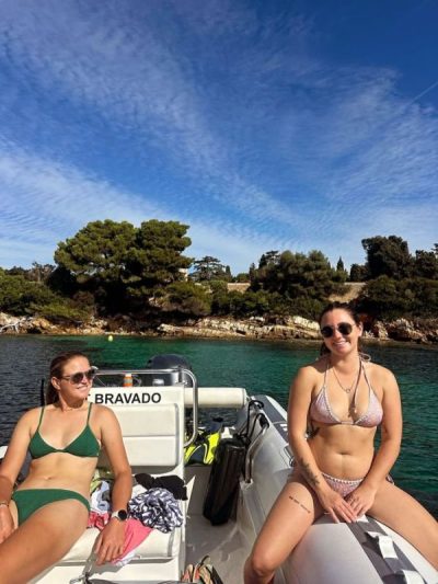 Lérins Islands в сентябре — фото погоды (2025-09-17)