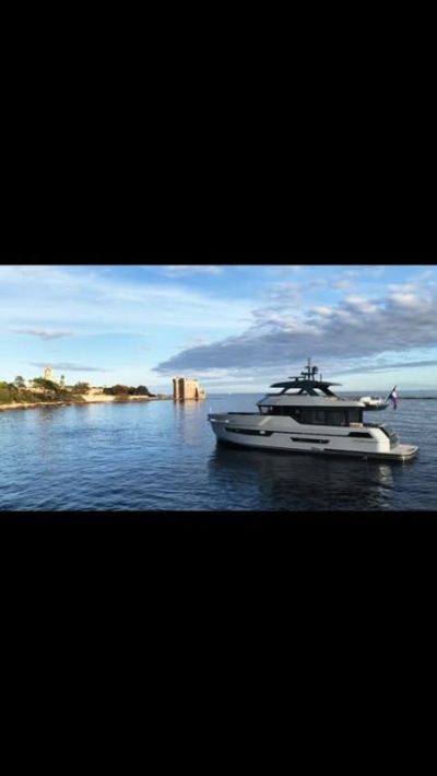 Lérins Islands в ноябре — фото погоды (2025-11-19)