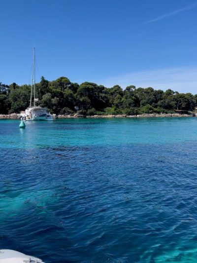Lérins Islands в июле — фото погоды (2026-07-05)