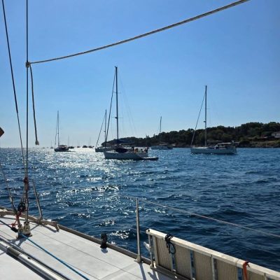 Lérins Islands в июле — фото погоды (2026-07-10)