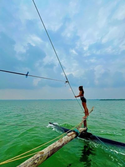 Negombo Lagoon в декабре — фото погоды (2025-12-31)