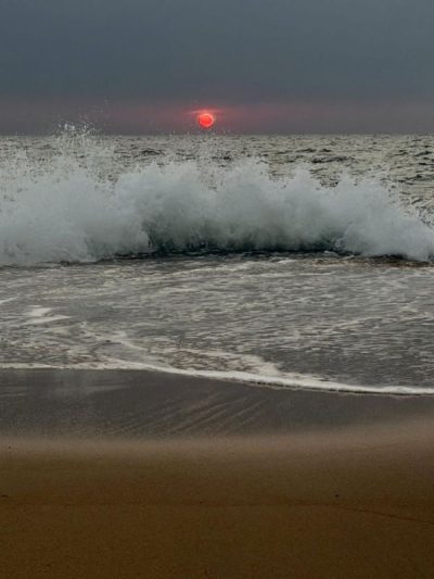 Negombo Lagoon в январе — фото погоды (2026-01-26)