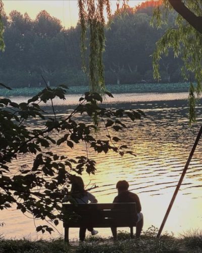 West Lake в августе — фото погоды (2025-08-21)