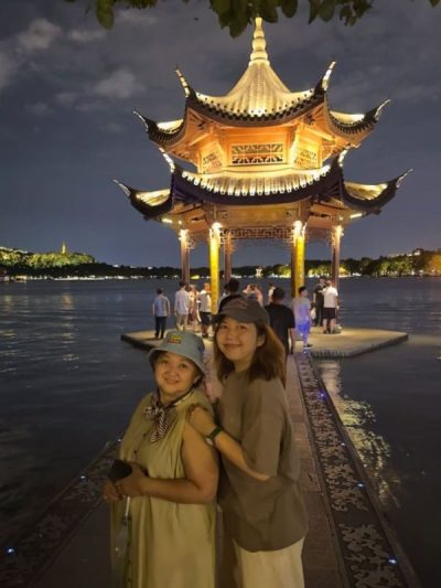 West Lake в октябре — фото погоды (2025-10-05)