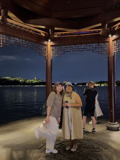 West Lake в октябре — фото погоды (2025-10-05)