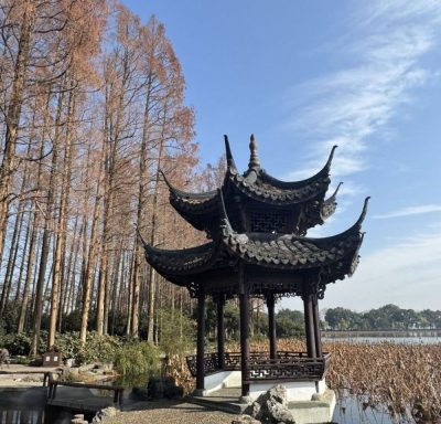 West Lake в декабре — фото погоды (2025-12-28)