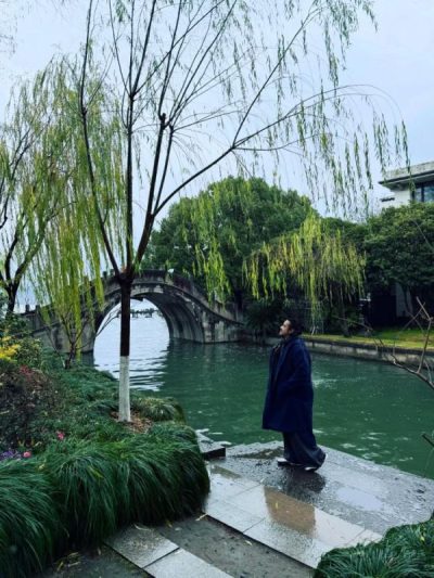 West Lake в январе — фото погоды (2026-01-01)