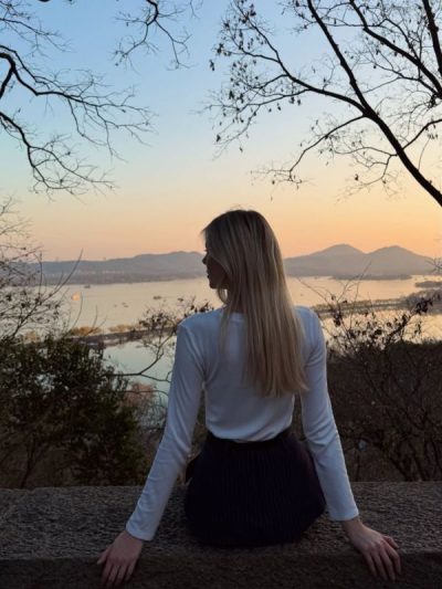 West Lake в январе — фото погоды (2026-01-17)