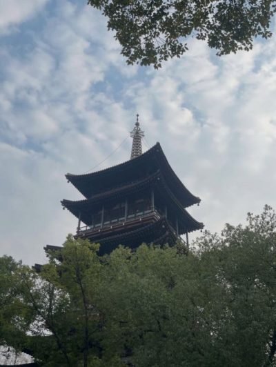 West Lake в январе — фото погоды (2026-01-19)