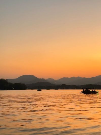West Lake в январе — фото погоды (2026-01-29)