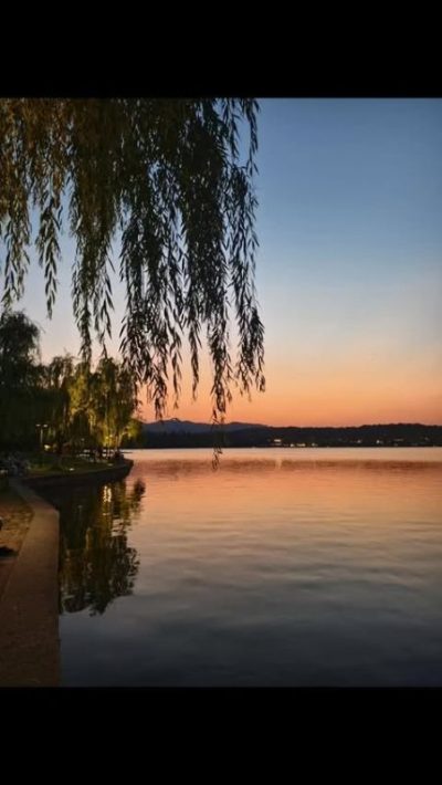 West Lake в июне — фото погоды (2026-06-24)
