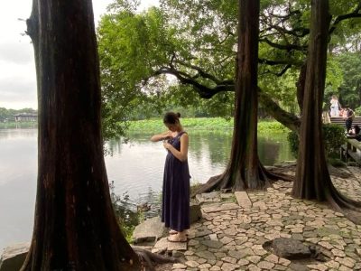 West Lake в июле — фото погоды (2026-07-08)