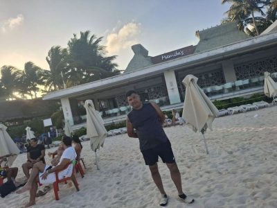 Mamita's Beach Club в феврале — фото погоды (2026-02-27)