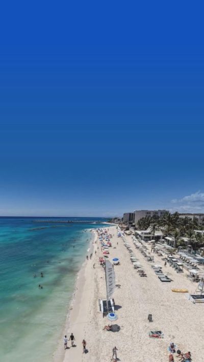 Mamita's Beach Club в апреле — фото погоды (2026-04-21)