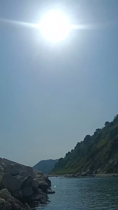 Gabicce в июле — фото погоды (2026-07-18)