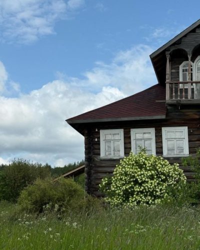 Шишки-Карелия в июне — фото погоды (2025-06-15)