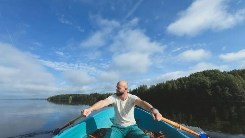 Погода в Водопад Кивач