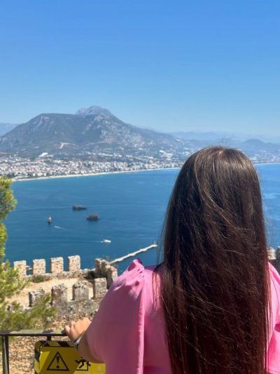 Alanya Castle в сентябре — фото погоды (2025-09-11)