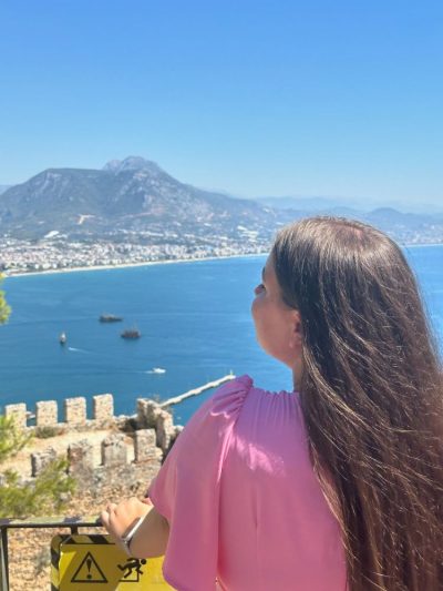 Alanya Castle в сентябре — фото погоды (2025-09-11)