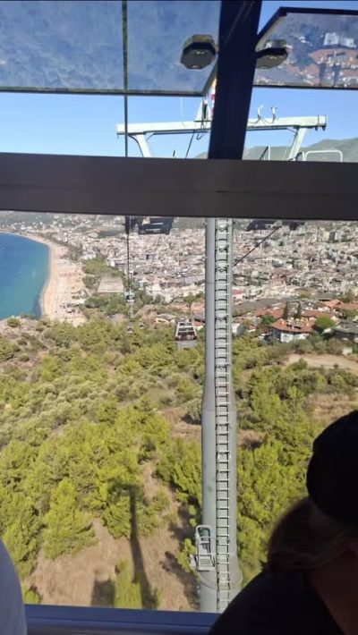 Alanya Castle в сентябре — фото погоды (2025-09-25)