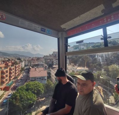 Alanya Castle в сентябре — фото погоды (2025-09-29)