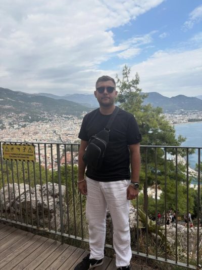 Alanya Castle в октябре — фото погоды (2025-10-27)