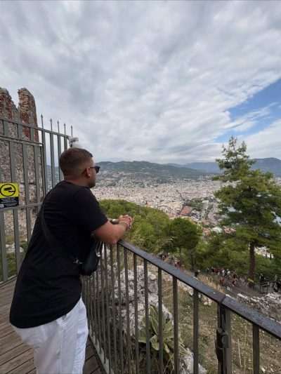 Alanya Castle в октябре — фото погоды (2025-10-27)