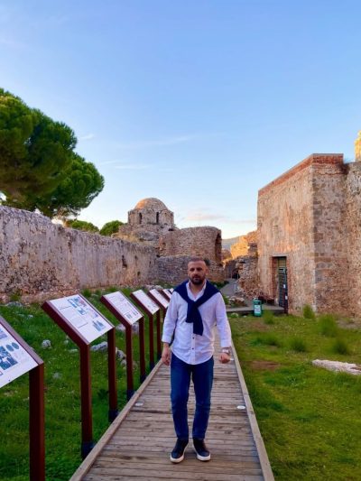 Alanya Castle в декабре — фото погоды (2025-12-11)