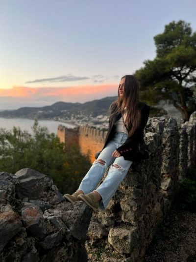 Alanya Castle в декабре — фото погоды (2025-12-12)