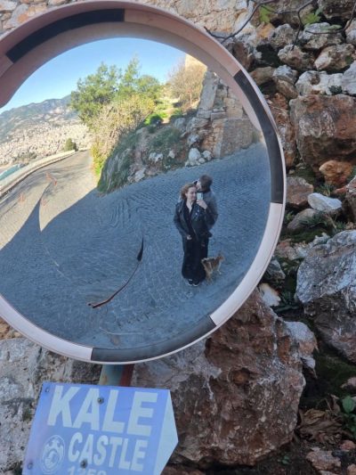 Alanya Castle в январе — фото погоды (2026-01-14)
