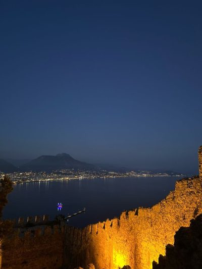 Alanya Castle в мае — фото погоды (2026-05-31)