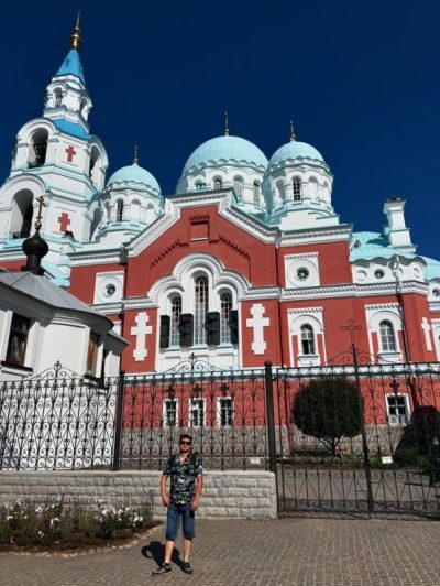 Valaam Monastery в июле — фото погоды (2025-07-27)