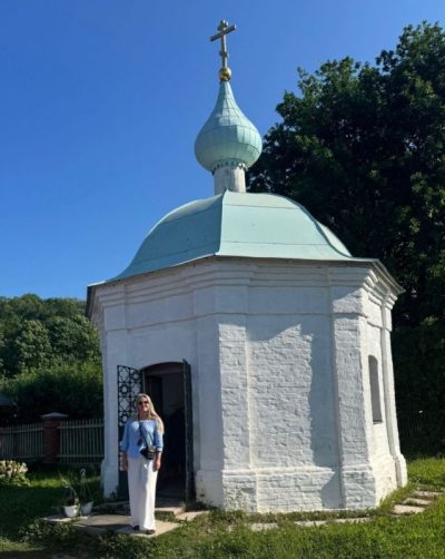 Valaam Monastery в июле — фото погоды (2025-07-31)